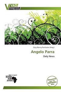 Angelo Parra