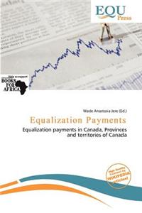 Equalization Payments