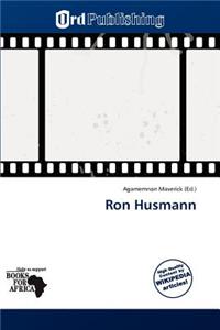 Ron Husmann