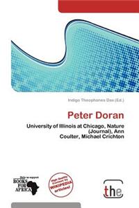 Peter Doran