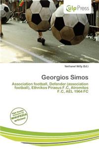 Georgios Simos