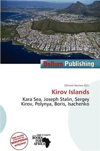 Kirov Islands