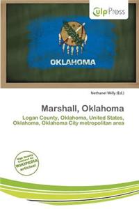 Marshall, Oklahoma