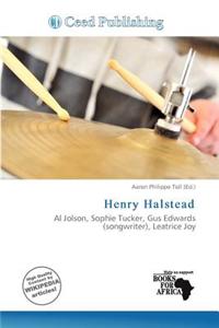 Henry Halstead
