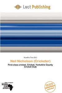 Neil Nicholson (Cricketer)