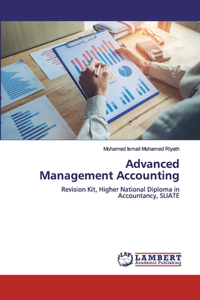 Advanced Management Accounting