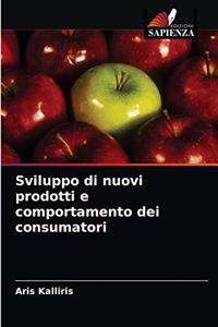 Sviluppo di nuovi prodotti e comportamento dei consumatori