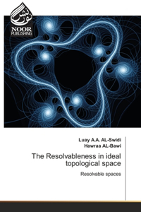 Resolvableness in ideal topological space