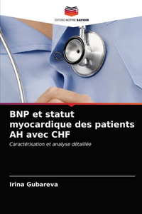BNP et statut myocardique des patients AH avec CHF