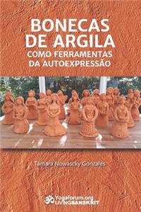 Bonecas de Argila como Ferramentas da Autoexpressão
