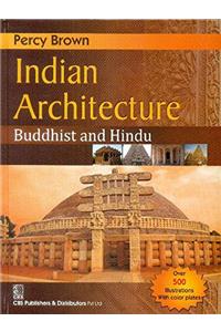 INDIAN ARCHITECTURE BUDDHIST AND HINDU