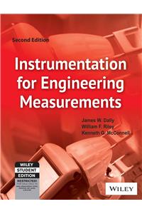 Instrumentation For Engineering Measurements, 2nd Ed