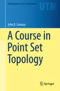 COURSE IN POINT SET TOPOLOGY