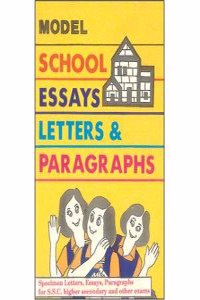 Model School Essays Letter & Paragraphs