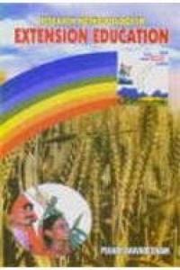 Research Methodology In Extension Education