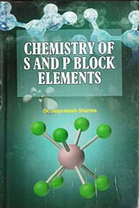 Chemistry of S and P Block Elements