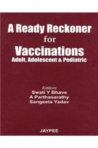 A Ready Reckoner for Vaccinations