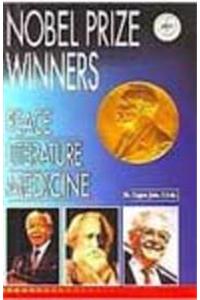 Nobel Prize Winners In Medicine