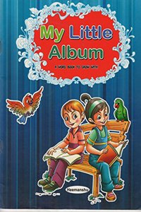 My Little Album: A Word Book to Grow with