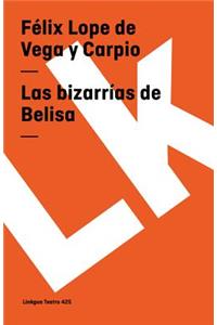 bizarrías de Belisa