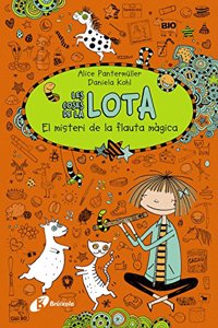 Les coses de la Lota. El misteri de la flauta magica