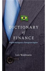 Dictionary of Finance