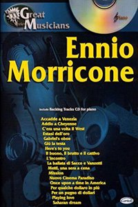 ENNIO MORRICONE GREAT MUSICIANS