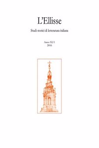 L'Ellisse, 11/1 - 2016
