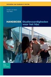 Handboek Studievaardigheden Voor Het HBO