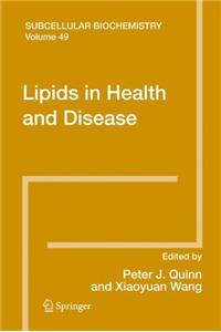 Lipids in Health and Disease