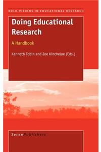 Doing Educational Research: A Handbook