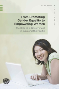 From Promoting Gender Equality to Empowering Women