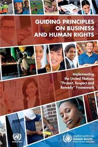 Guiding Principles on Business and Human Rights