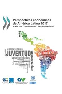Perspectivas económicas de América Latina 2017