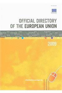 Official Directory of the European Union 2009
