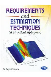 Requirements & Estimation Techniques