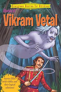 Stories Of Vikram Vetal