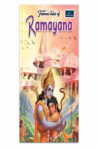 FAMOUS TALES OF -RAMAYANA STORY BOOK FOR KIDS | story books for 1 year old | story book | story books for 3 year old children | story books for kids | books for kids | book [paperback] BOOKFORD PUBLICATIONS [Dec 31, 2022]