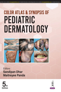 Color Atlas & Synopsis of Pediatric Dermatology