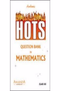 Academic Hots Question Bank In Mathematics Xii