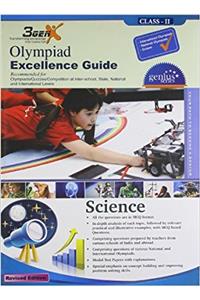 Olympiad Excellence Guide for Science (Class-2)