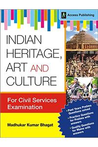 Indian Heritage, Art and Culture