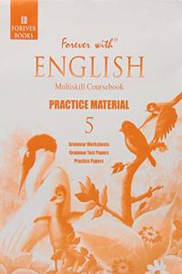 Forever with English pratice material for class 5
