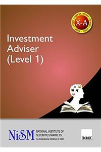 Investment Adviser (Level 1) (X-A) (Updated till March 2017)