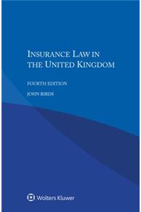 Insurance Law in the United Kingdom