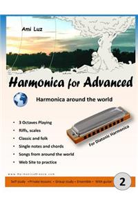 Harmonica for Advanced