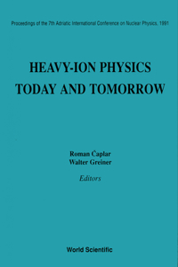 Heavy Ion Physics Today & Tomo