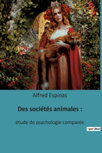 Des sociétés animales