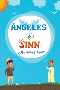 Ángeles & Jinn; ¿Quiénes son?