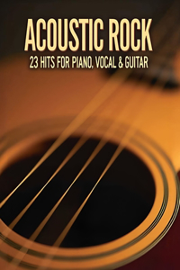 Acoustic Rock Songbook
